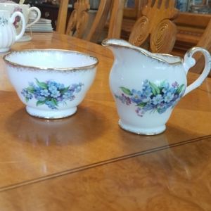 Royal Standard Fine Bone China Cup and Saucer